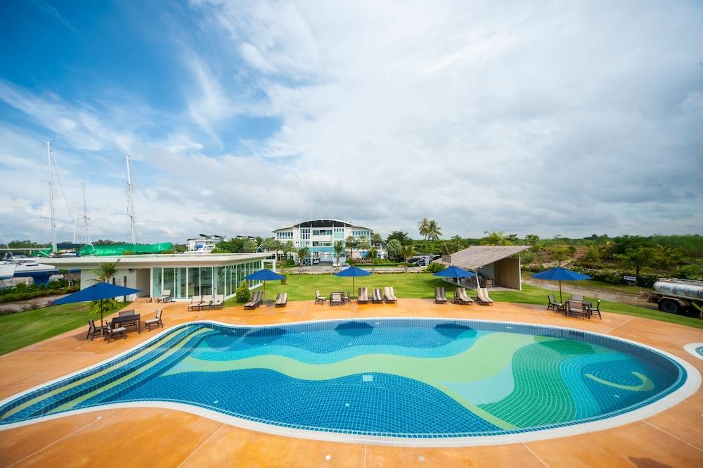 Krabi Boat Lagoon Resort Exterior foto